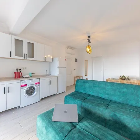 Apartment Galaksi Apart Kas